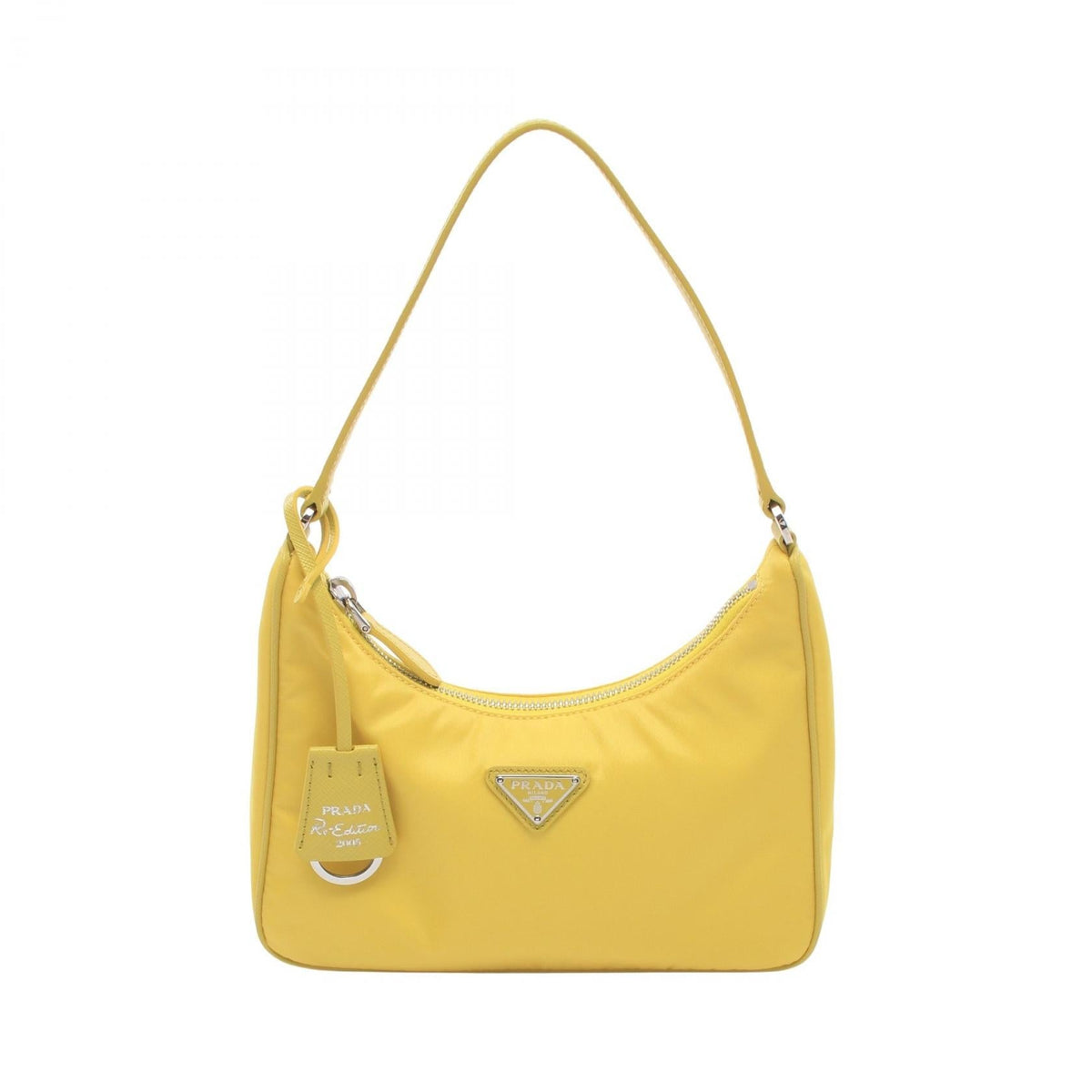 Prada Tessuto · Nylon & Saffiano Handbag