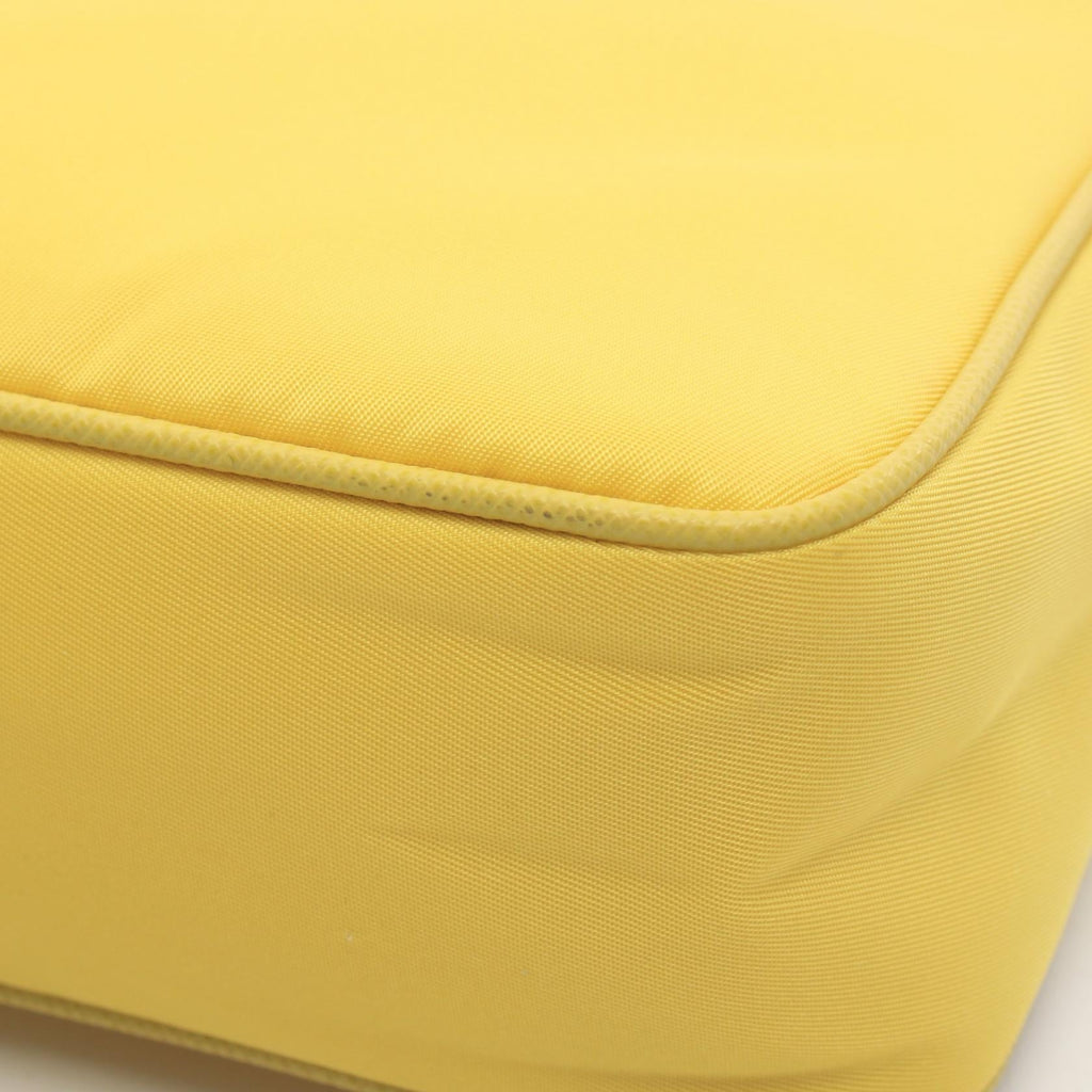 Prada Tessuto · Nylon & Saffiano Handbag