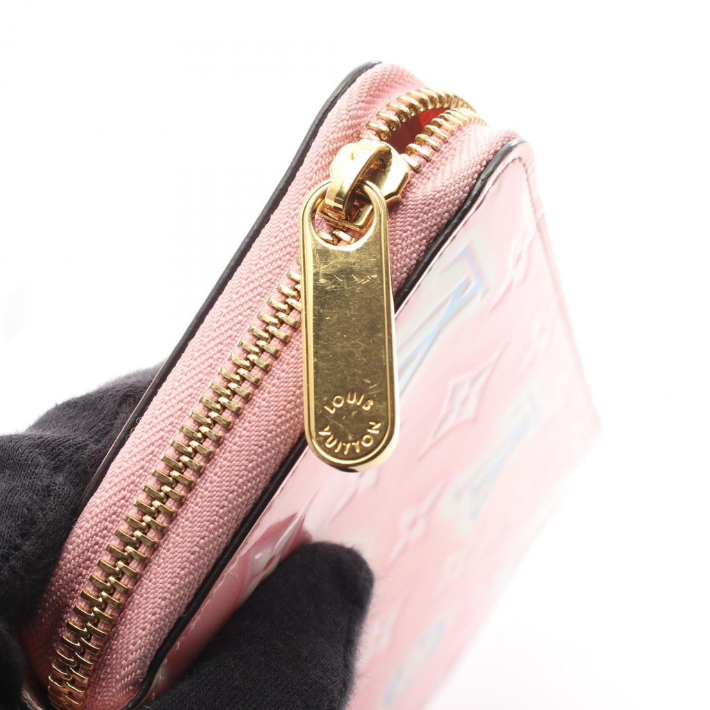 Louis Vuitton Monogram Vernis Wallet