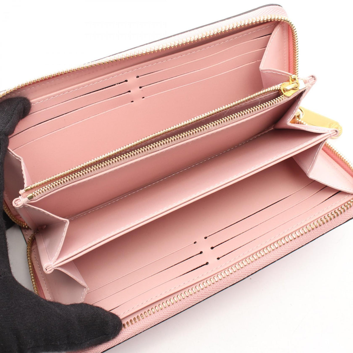 Louis Vuitton Monogram Vernis Wallet
