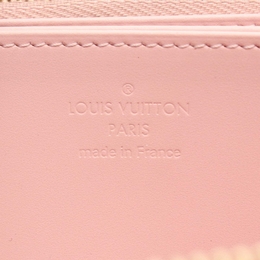 Louis Vuitton Monogram Vernis Wallet