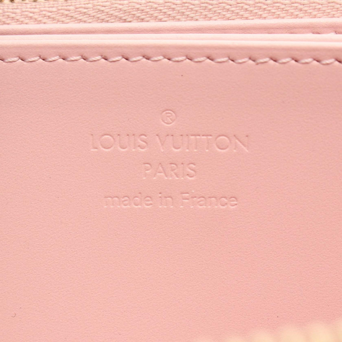 Louis Vuitton Monogram Vernis Wallet