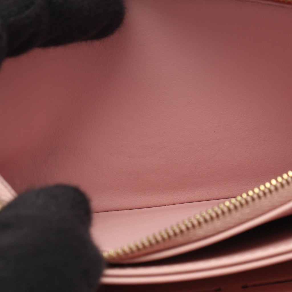 Louis Vuitton Monogram Vernis Wallet