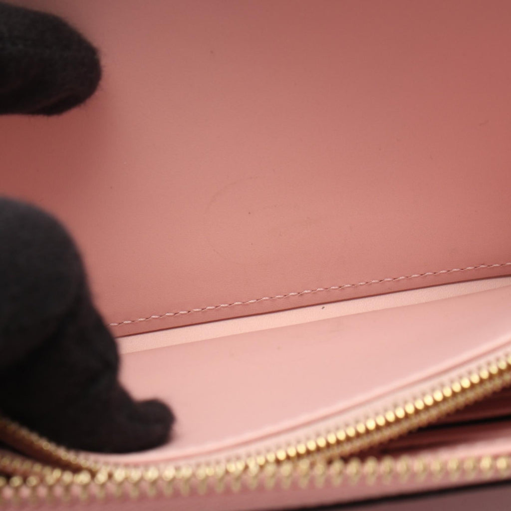 Louis Vuitton Monogram Vernis Wallet