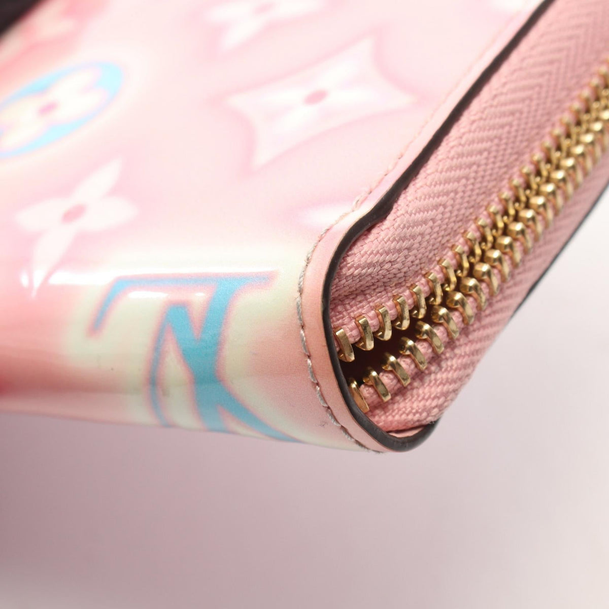 Louis Vuitton Monogram Vernis Wallet