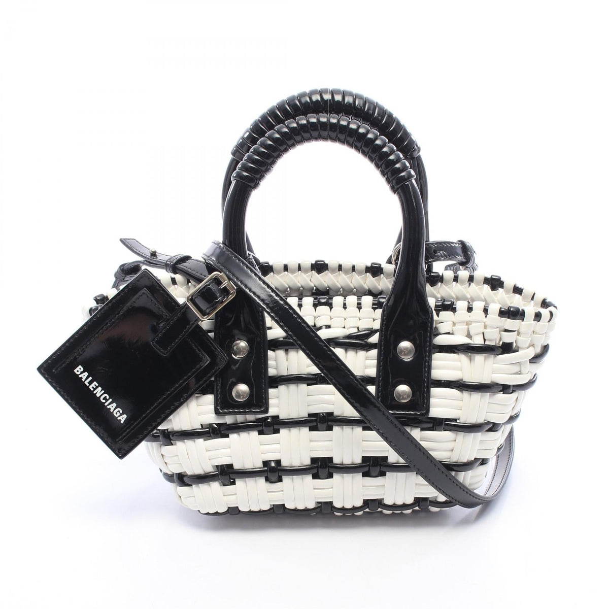 Balenciaga Bistro XXS · Enamel Basket