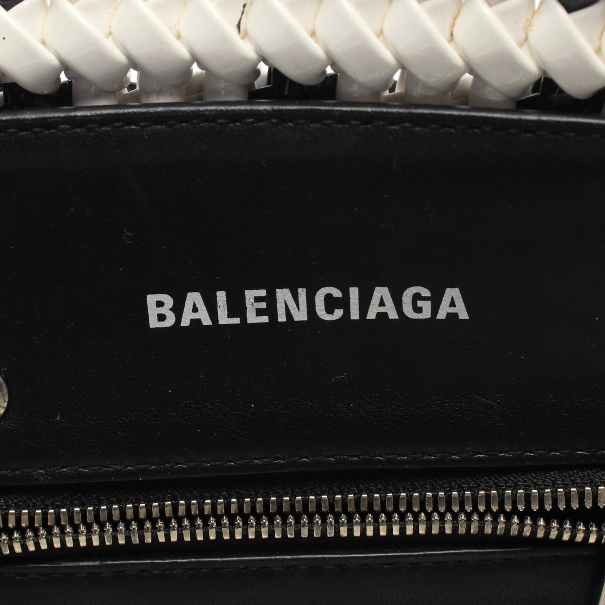 Balenciaga Bistro XXS · Enamel Basket