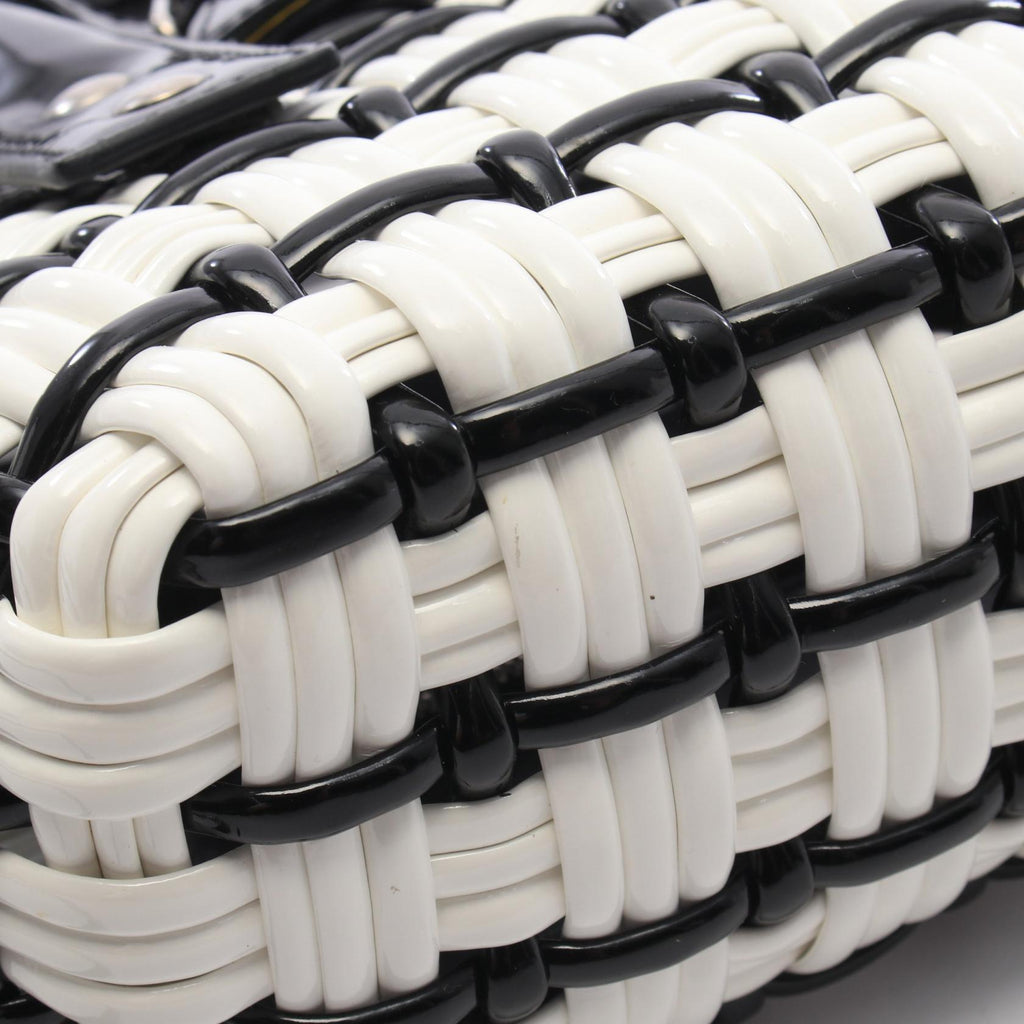 Balenciaga Bistro XXS · Enamel Basket