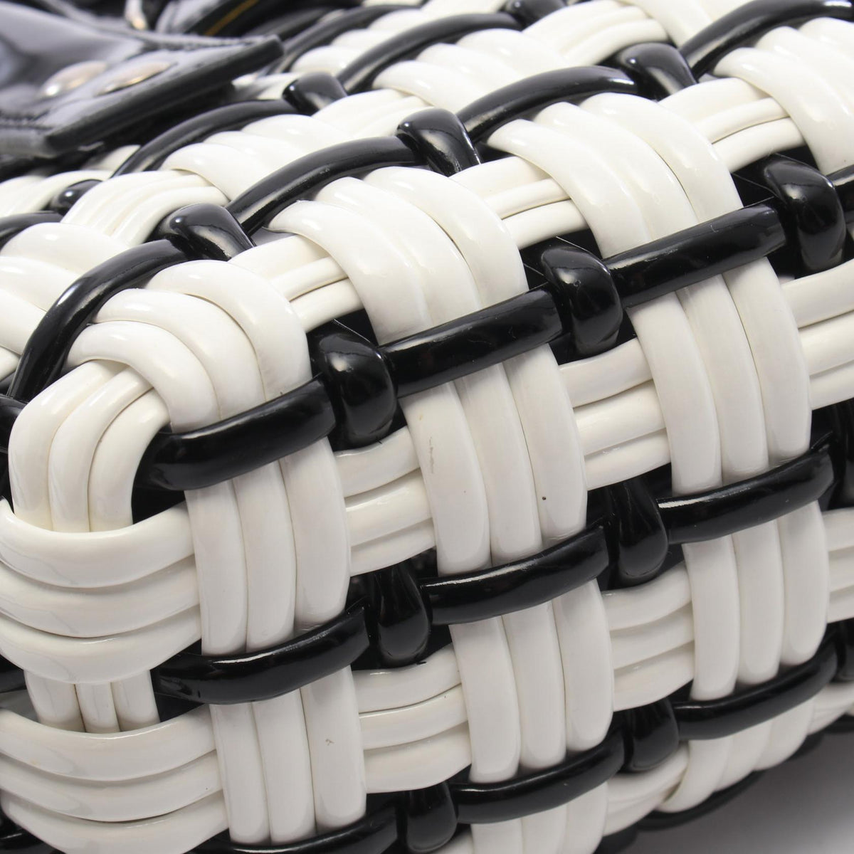 Balenciaga Bistro XXS · Enamel Basket