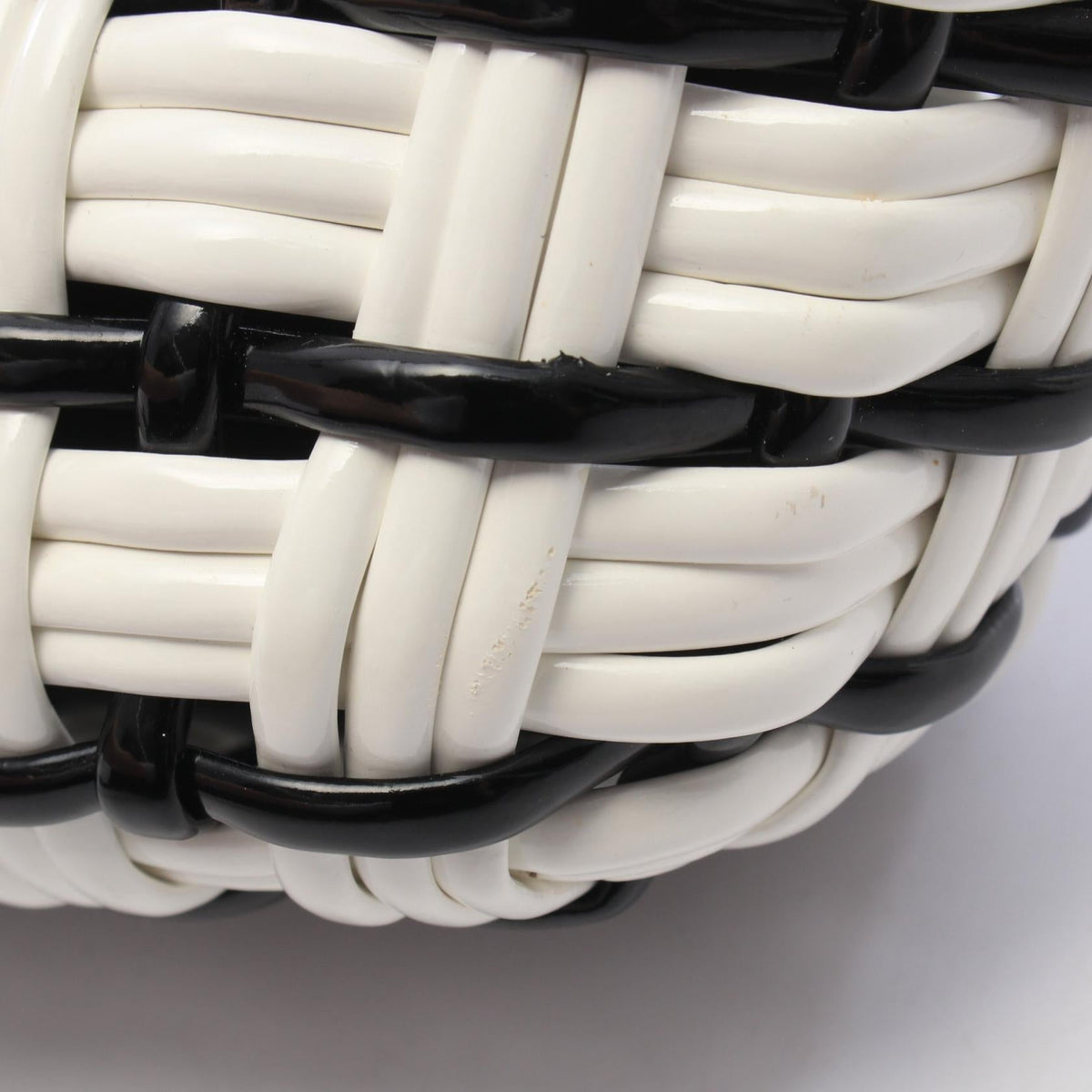 Balenciaga Bistro XXS · Enamel Basket