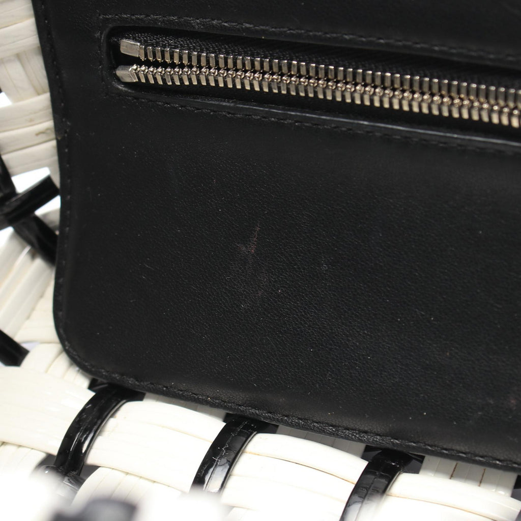 Balenciaga Bistro XXS · Enamel Basket