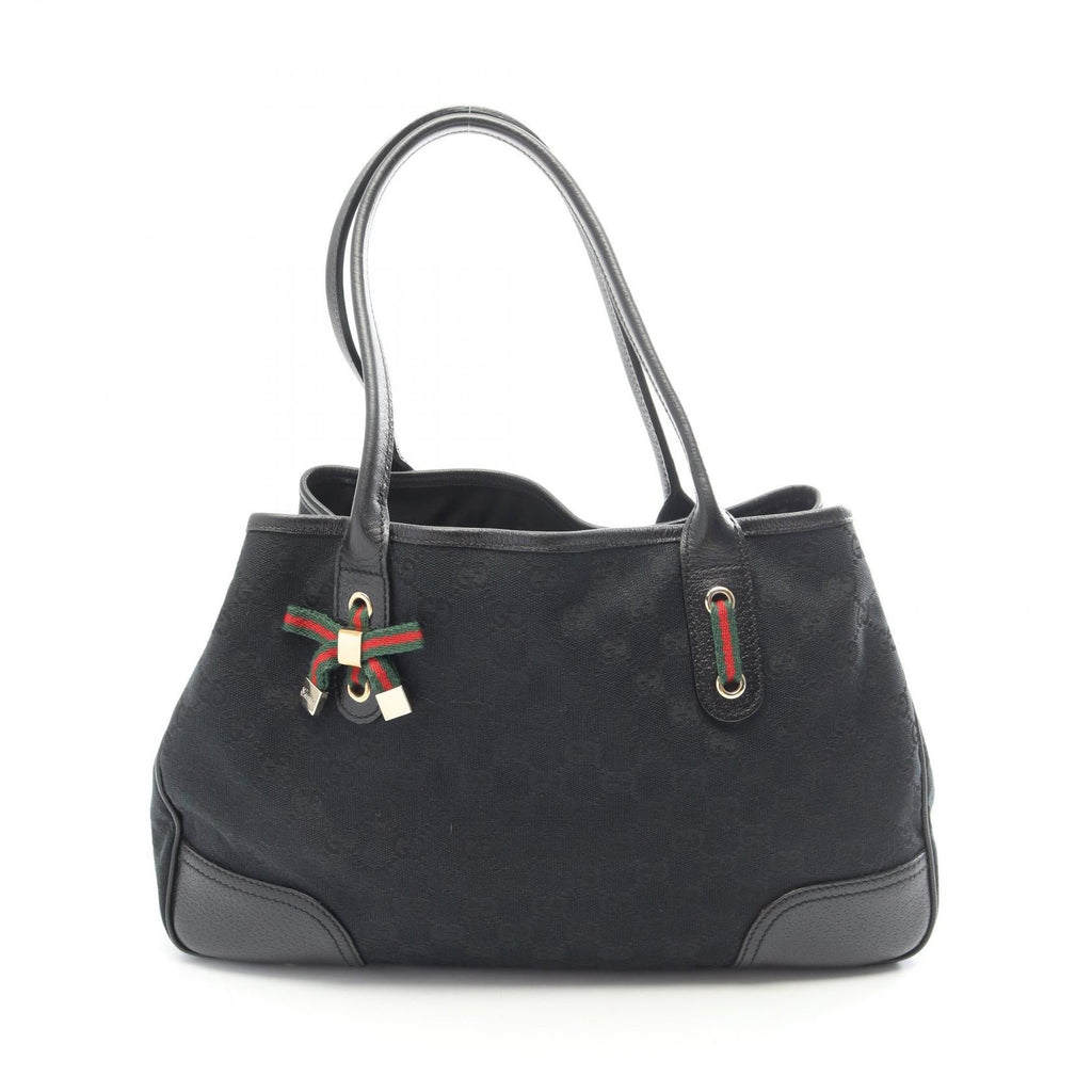 Gucci Princy · GG Canvas Tote