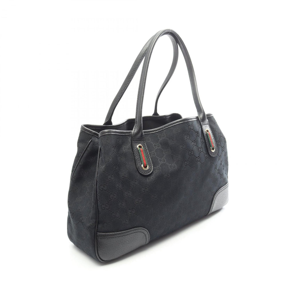 Gucci Princy · GG Canvas Tote