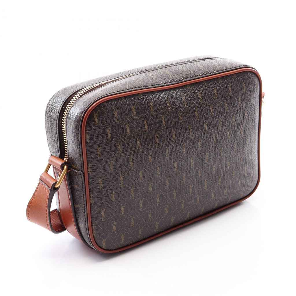 Saint Laurent · Monogram Camera · Canvas