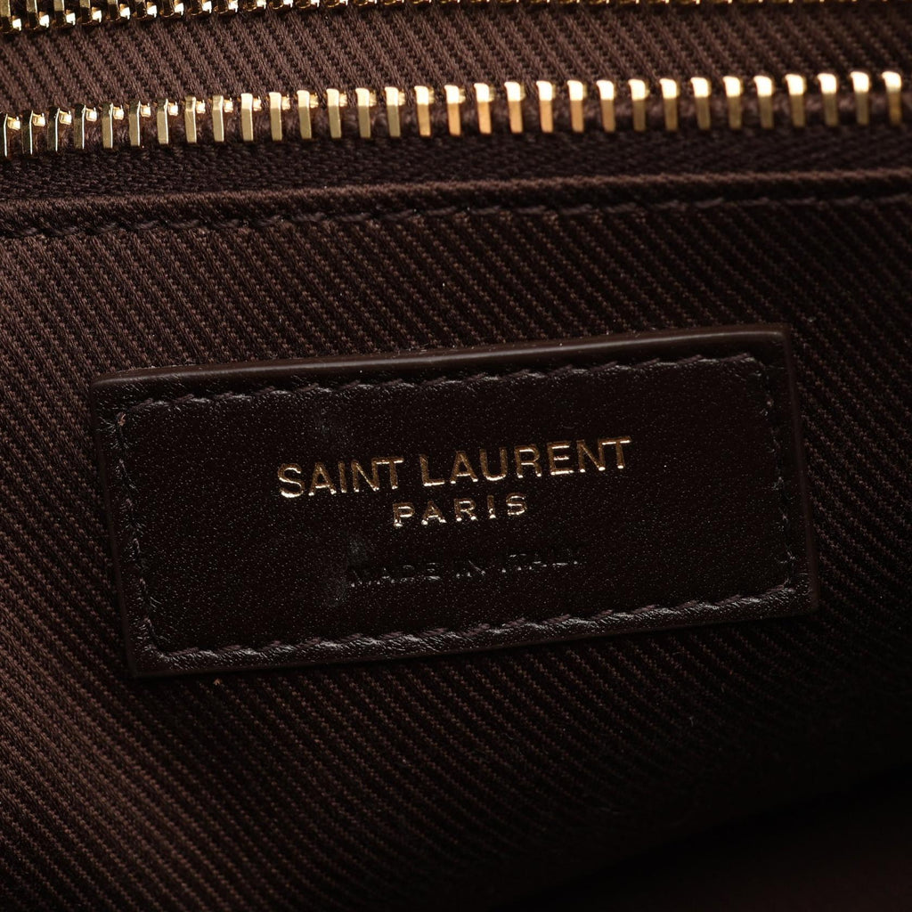 Saint Laurent · Monogram Camera · Canvas