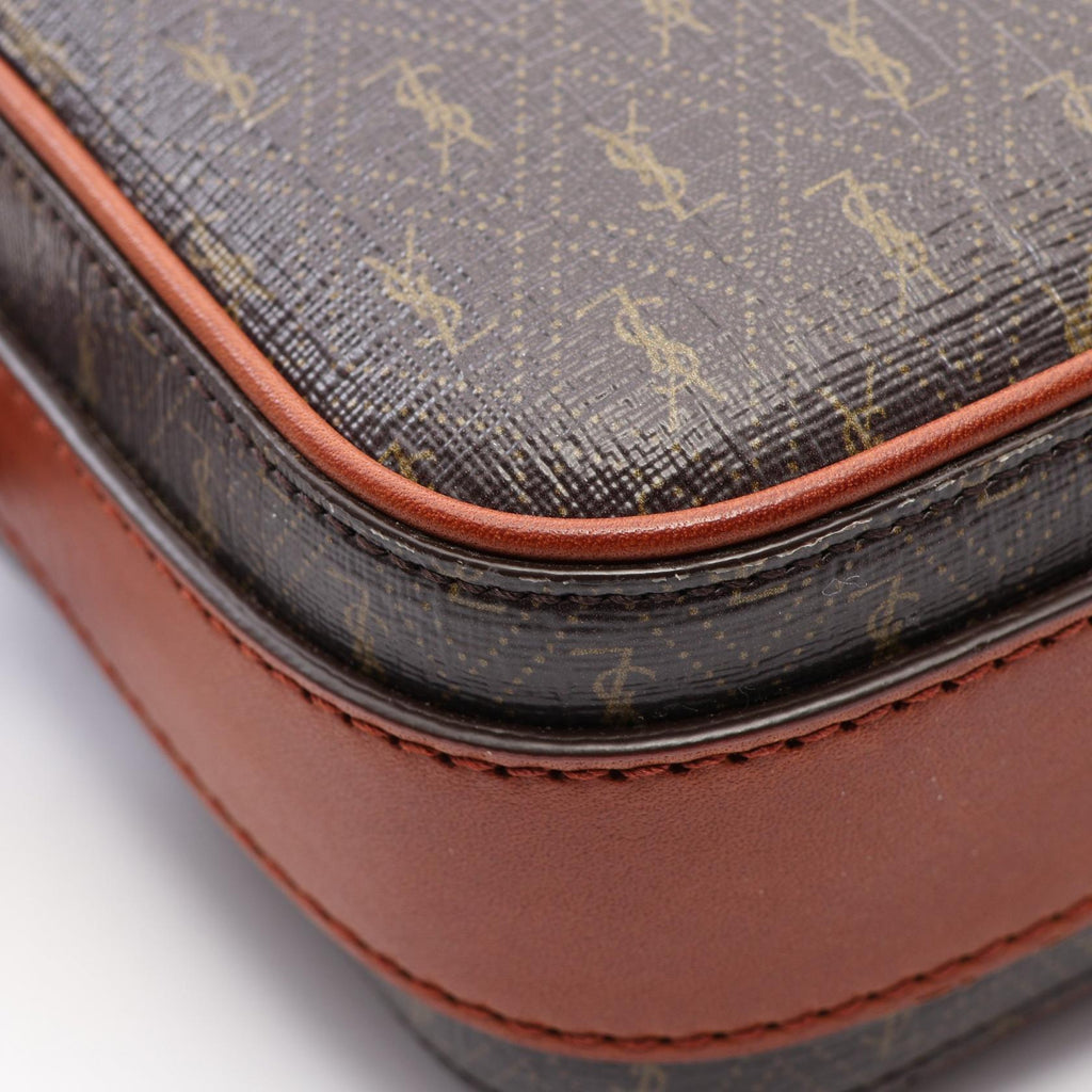 Saint Laurent · Monogram Camera · Canvas
