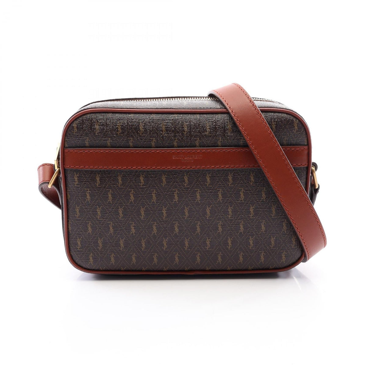 Saint Laurent · Monogram Camera · Canvas