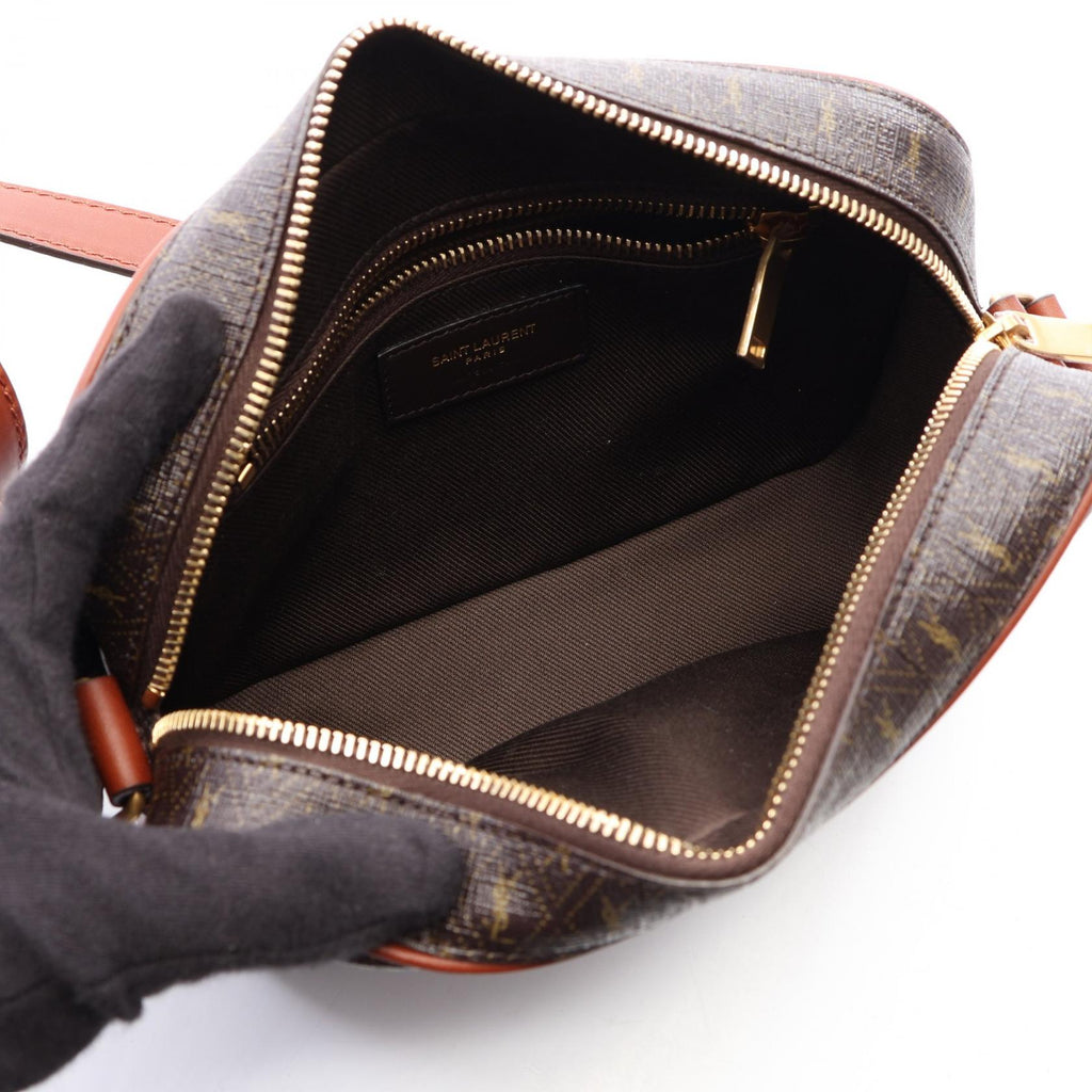 Saint Laurent · Monogram Camera · Canvas