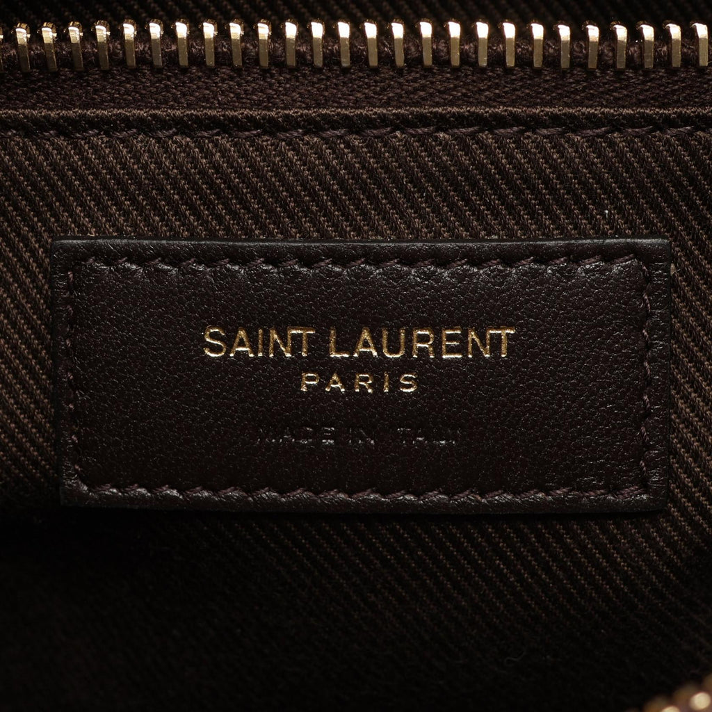 Saint Laurent · Monogram Camera · Canvas