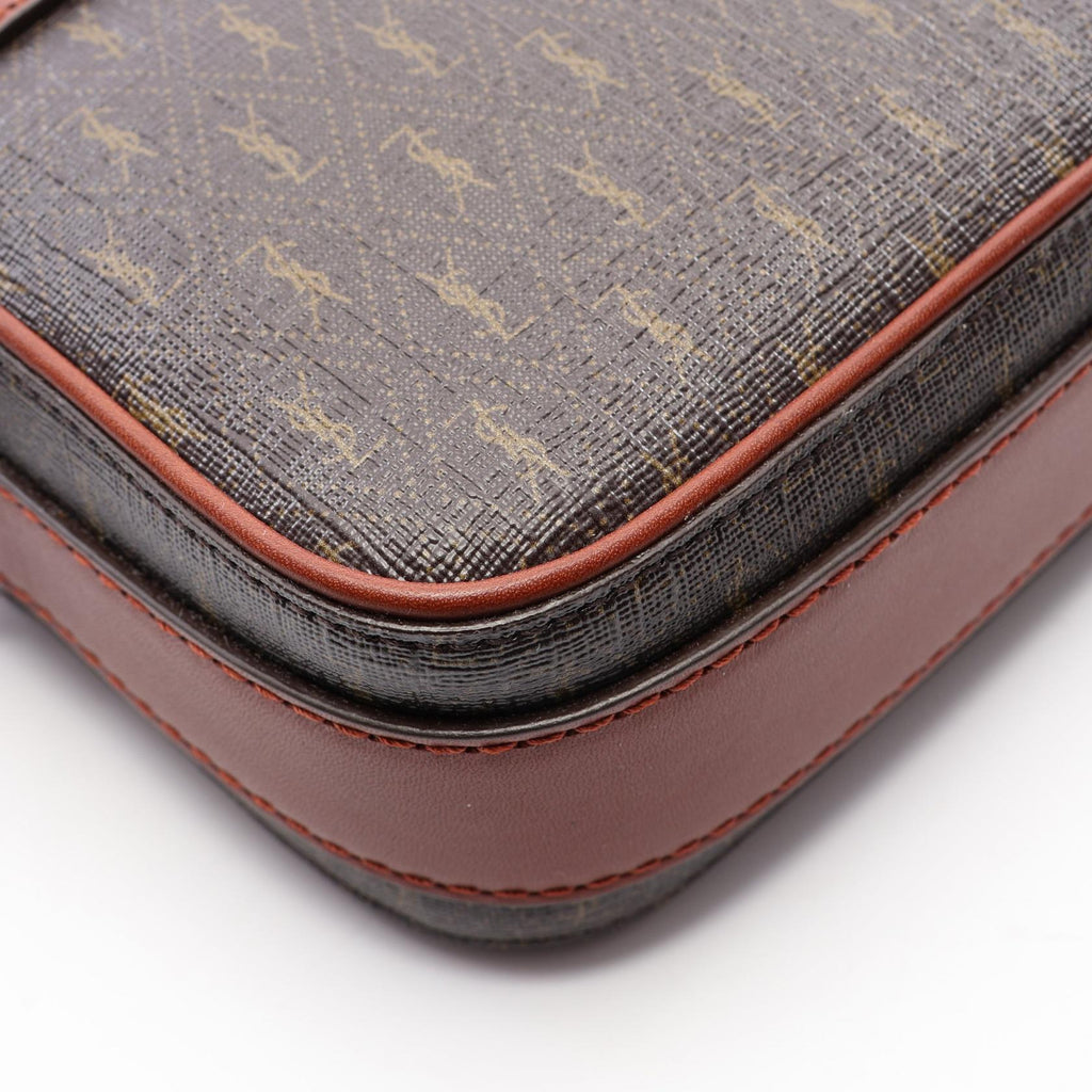 Saint Laurent · Monogram Camera · Canvas