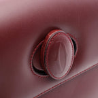 Cartier Must Line · Bordeaux Leather