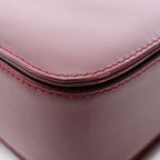 Cartier Must Line · Bordeaux Leather