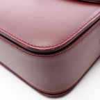 Cartier Must Line · Bordeaux Leather