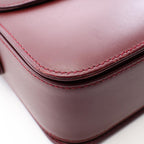 Cartier Must Line · Bordeaux Leather