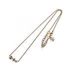 Louis Vuitton Petit Louis · Rhinestone Necklace