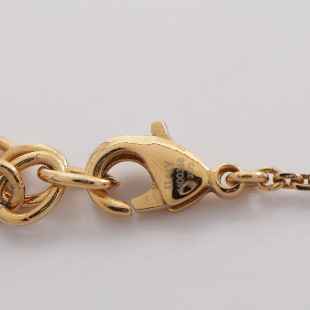 Louis Vuitton Petit Louis · Rhinestone Necklace
