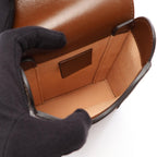 Gucci Horsebit 1955 Mini · Canvas Leather