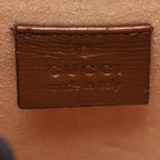Gucci Horsebit 1955 Mini · Canvas Leather