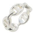 Hermès Chaine d'Ancre Enchainee · Silver925