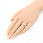 Hermès Chaine d'Ancre Enchainee · Silver925