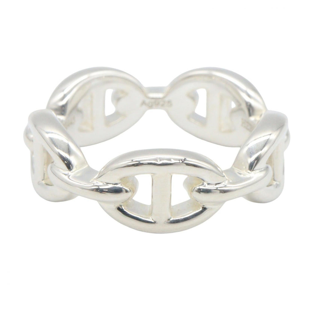 Hermès Chaine d'Ancre Enchainee · Silver925