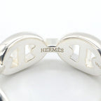 Hermès Chaine d'Ancre Enchainee · Silver925