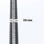 Hermès Chaine d'Ancre Enchainee · Silver925