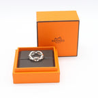 Hermès Chaine d'Ancre Enchainee · Silver925