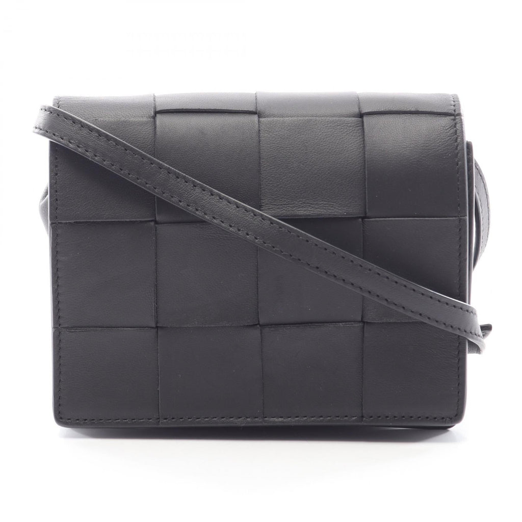 Bottega Veneta Cassette Maxi · Intrecciato