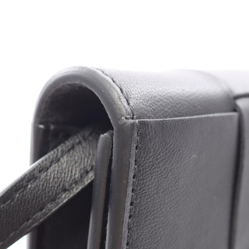 Bottega Veneta Cassette Maxi · Intrecciato