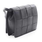 Bottega Veneta Cassette Maxi · Intrecciato