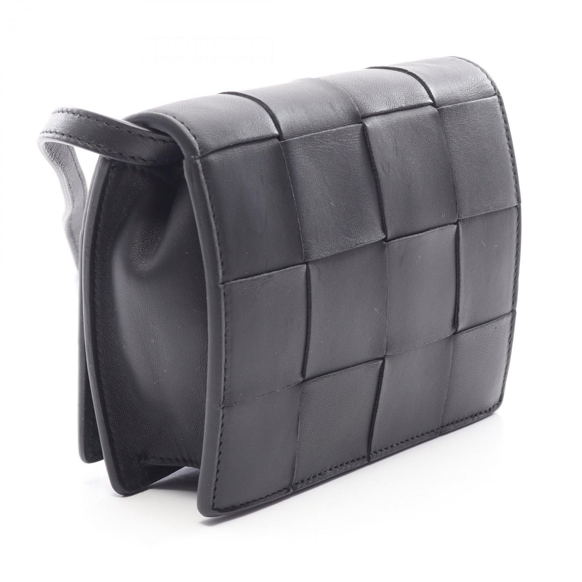 Bottega Veneta Cassette Maxi · Intrecciato