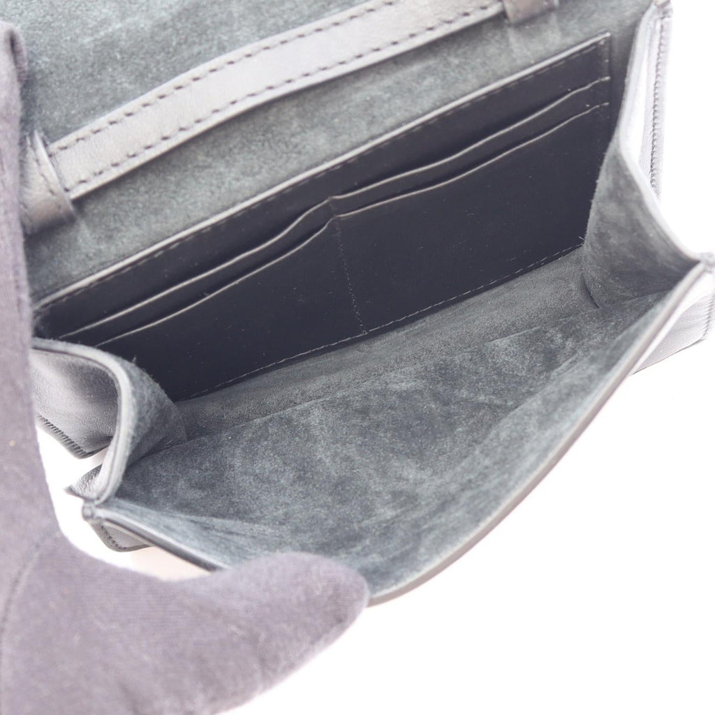 Bottega Veneta Cassette Maxi · Intrecciato