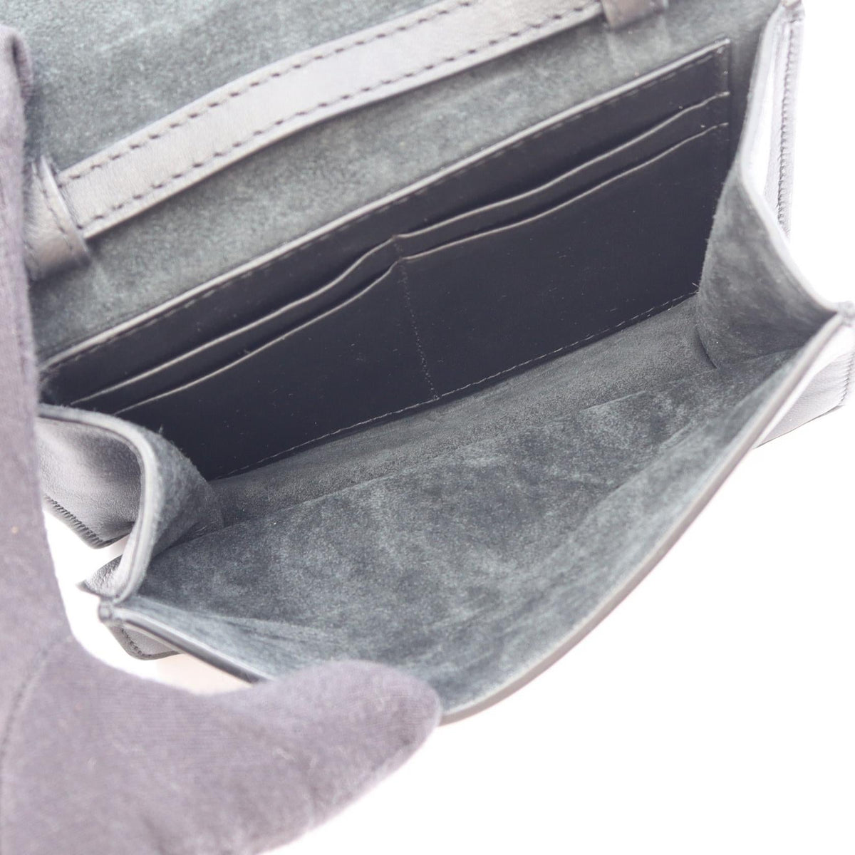 Bottega Veneta Cassette Maxi · Intrecciato