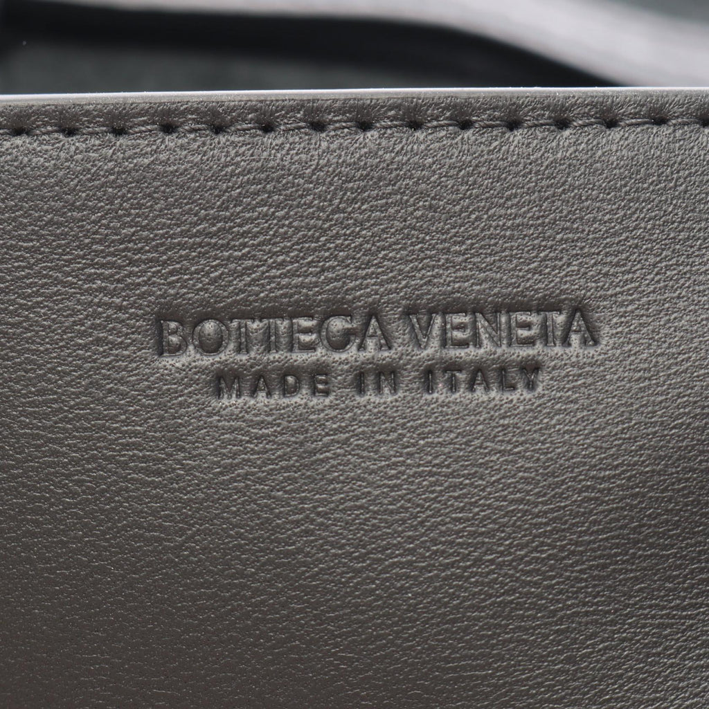 Bottega Veneta Cassette Maxi · Intrecciato