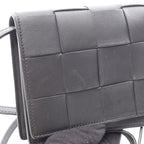 Bottega Veneta Cassette Maxi · Intrecciato