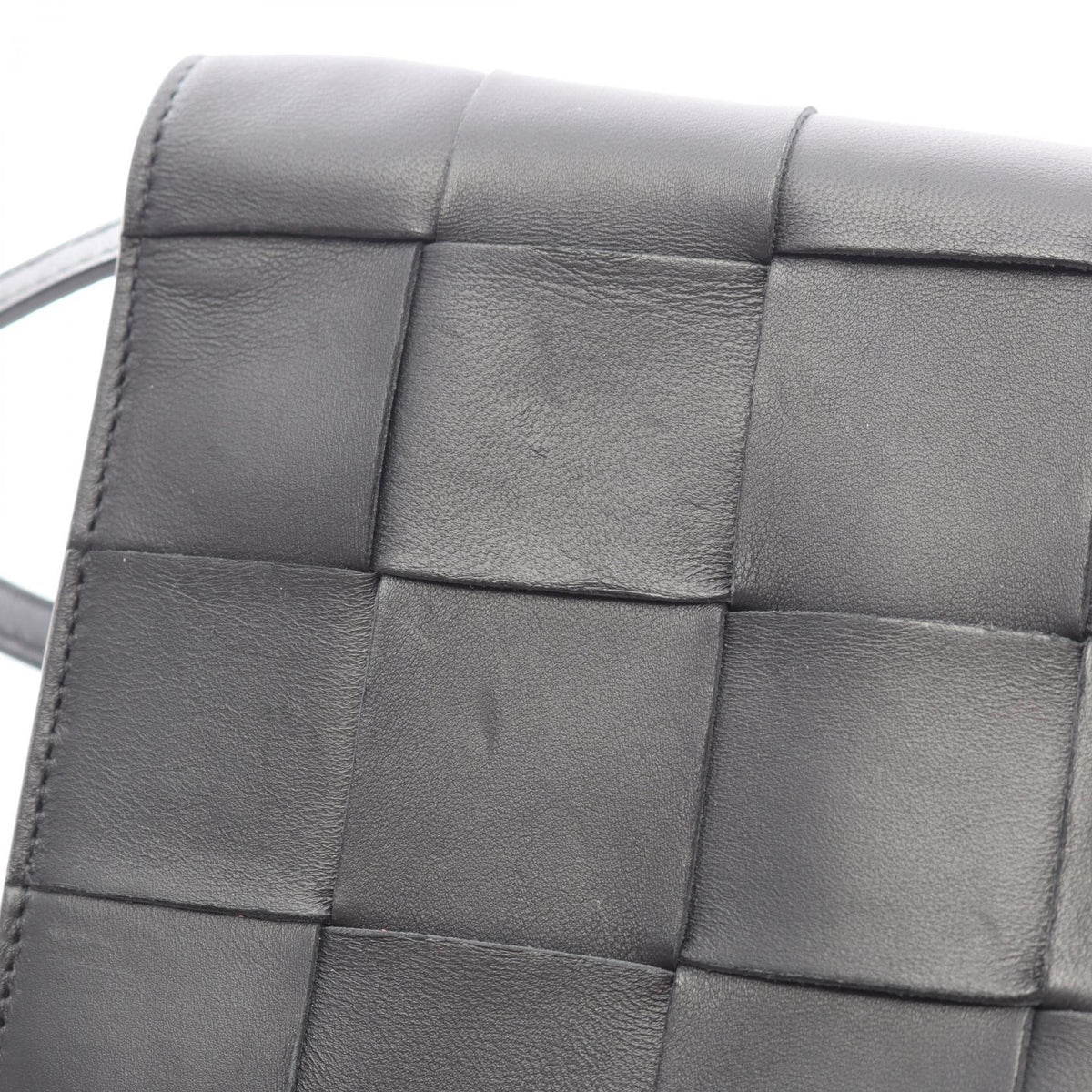 Bottega Veneta Cassette Maxi · Intrecciato