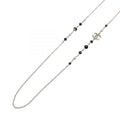 Chanel COCO · Pearl & Crystal Necklace