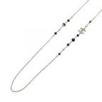 Chanel COCO · Pearl & Crystal Necklace
