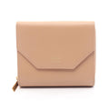 BALENCIAGA Envelope · Leather Trifold Wallet